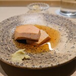 鮨 なんば - あん肝