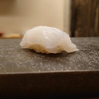 鮨 なんば 日比谷 - 白烏賊