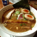 おおぎやラーメン - 特製醤油