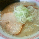 Menyakaito - 塩ラーメン