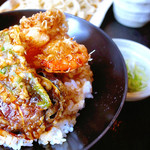 江戸蕎麦 詩菜野  - 