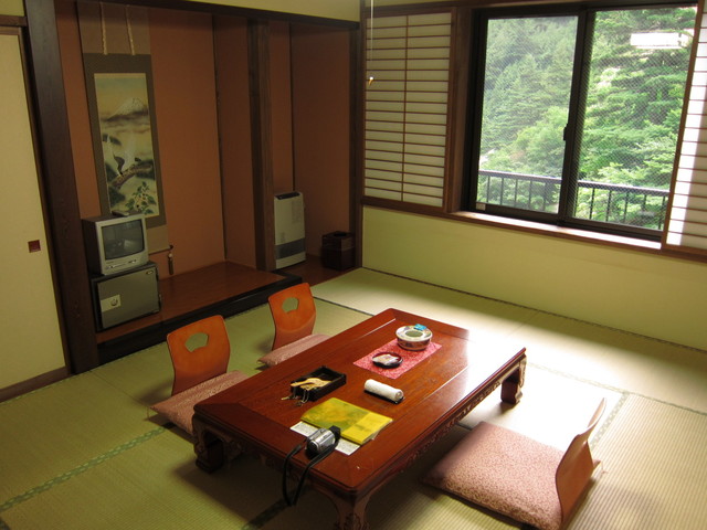 姥湯温泉 桝形屋 - 峠（旅館・民宿）の写真