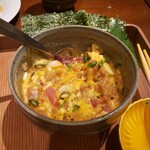 Enya Dotto Maru - 海鮮納豆