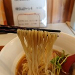 中華そば麦右衛門 - 