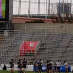 秩父宮ラグビー場 売店 - 