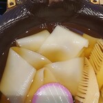 五代目 花山うどん - 