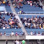 秩父宮ラグビー場 売店 - 