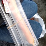 秩父宮ラグビー場 売店 - 