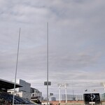 秩父宮ラグビー場 売店 - 