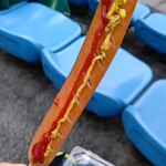 秩父宮ラグビー場 売店 - ブラックジャック。