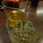 マルゴ 新橋 - 氷が綺麗で感動✨