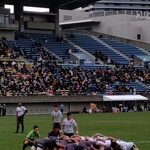 秩父宮ラグビー場 売店 - 