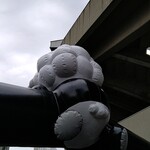 秩父宮ラグビー場 売店 - 