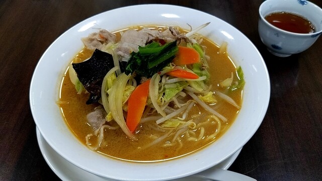 レストラン妲湯 - 西目（うどん）の写真