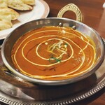 インド・ネパール料理ビニタ - マトンカレー