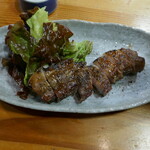 梨門邸 - もち豚バラ