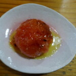 梨門邸 - トマト