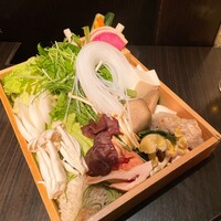 銀座しゃぶ輝 黒毛和牛しゃぶしゃぶ・すき焼き専門店 銀座本店 - 