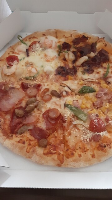 Dominos Shonaitori Ten