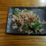 梨門邸 - 万願寺とうがらし