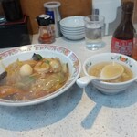 餃子の王将 小岩駅北口店 - 