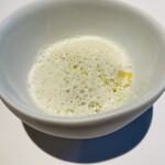 レフェルヴェソンス - 麹好きなので好みのデザートでした。