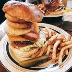 BOSSA BURGER - 