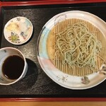 芳香庵 みのる - 丸抜き信州ひすいそば