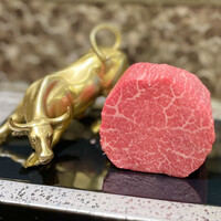 鉄板焼きWAGYU LIVERARY - 最高級黒毛和牛　ヒレ