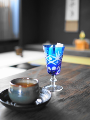 甘味処 且坐喫茶（シャザキッサ） - 勾当台公園（甘味処）の写真