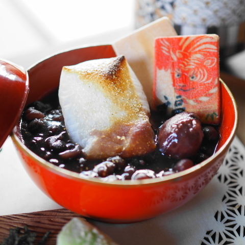 甘味処 且坐喫茶 勾当台公園 | 仙台の和風カフェ