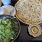 蕎麦 松風 - 