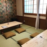 芳香庵 みのる - 半個室