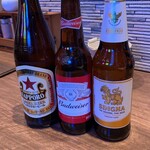 Sumi Bi Aigodantai Eog - あっさりした後味の海外ビールもご用意しております。