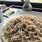 芳香庵 みのる - 玄挽き信州そば