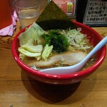 YABAI RAMEN 圭一屋 - ラーメン（小）680円  だったかな？