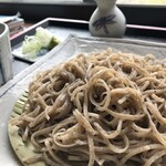 芳香庵 みのる - 玄挽き信州そば