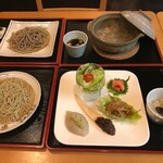 芳香庵 みのる - ご予約ランチセット