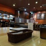 Resutoran Karubo - 店内