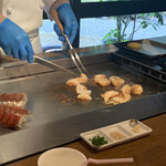 ガーデンレストラン 清泉亭 - 