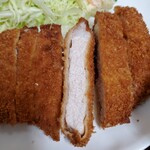 とんかつの丸栄 - 