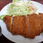 とんかつの丸栄 - 