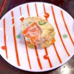 さくら本店 - (ﾗﾝﾁ)さくら定食 お漬物　2022.1.28