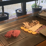 ガーデンレストラン 清泉亭 - 