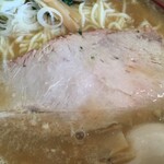 Ramen Shoppu Ootaya Honten - 煮干し中華そば450円