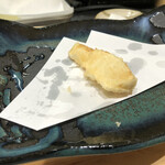 天麩羅 やぎ - 筍　とってもいい匂い。春が待ち遠しい