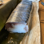 檜垣 - 絶品の鯖寿司