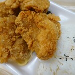 Karaage Semmon Ten Kanazawa Shouten - 唐揚げ弁当（中、醤油味）