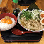 ラーメン さくら - 