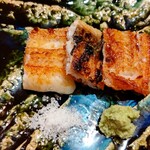 Wadoukou - 鰻白焼き